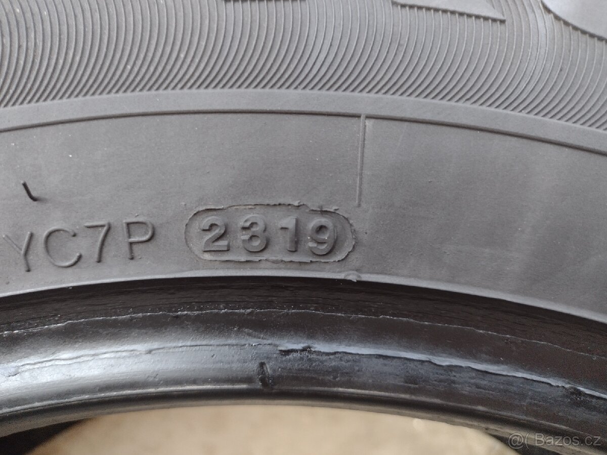 215/65 R16C 109/107-celorocni -2x - 8