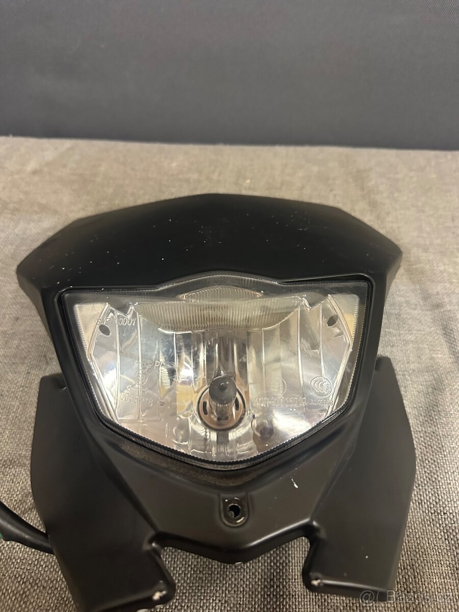 Přední maska na Yamaha wr(univerzální) - 8