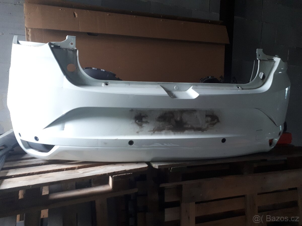 Dacia sandero lll zadni naraznik2020- - 8