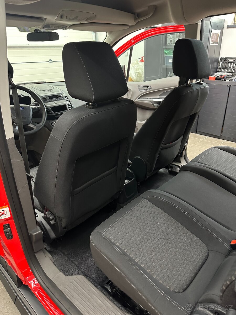 Ford Connect combi - 8