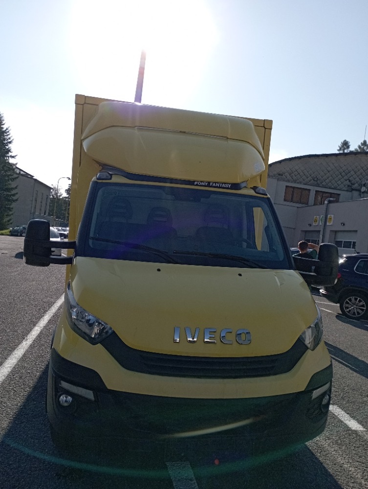 Iveco Daily 60C14N - 8