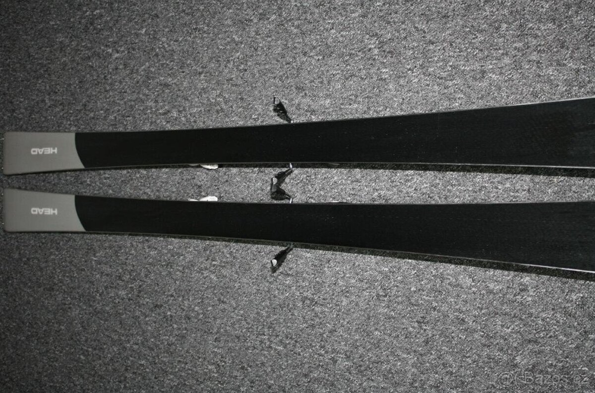lyže Head Power joy 163 cm , head protector 13 - 8