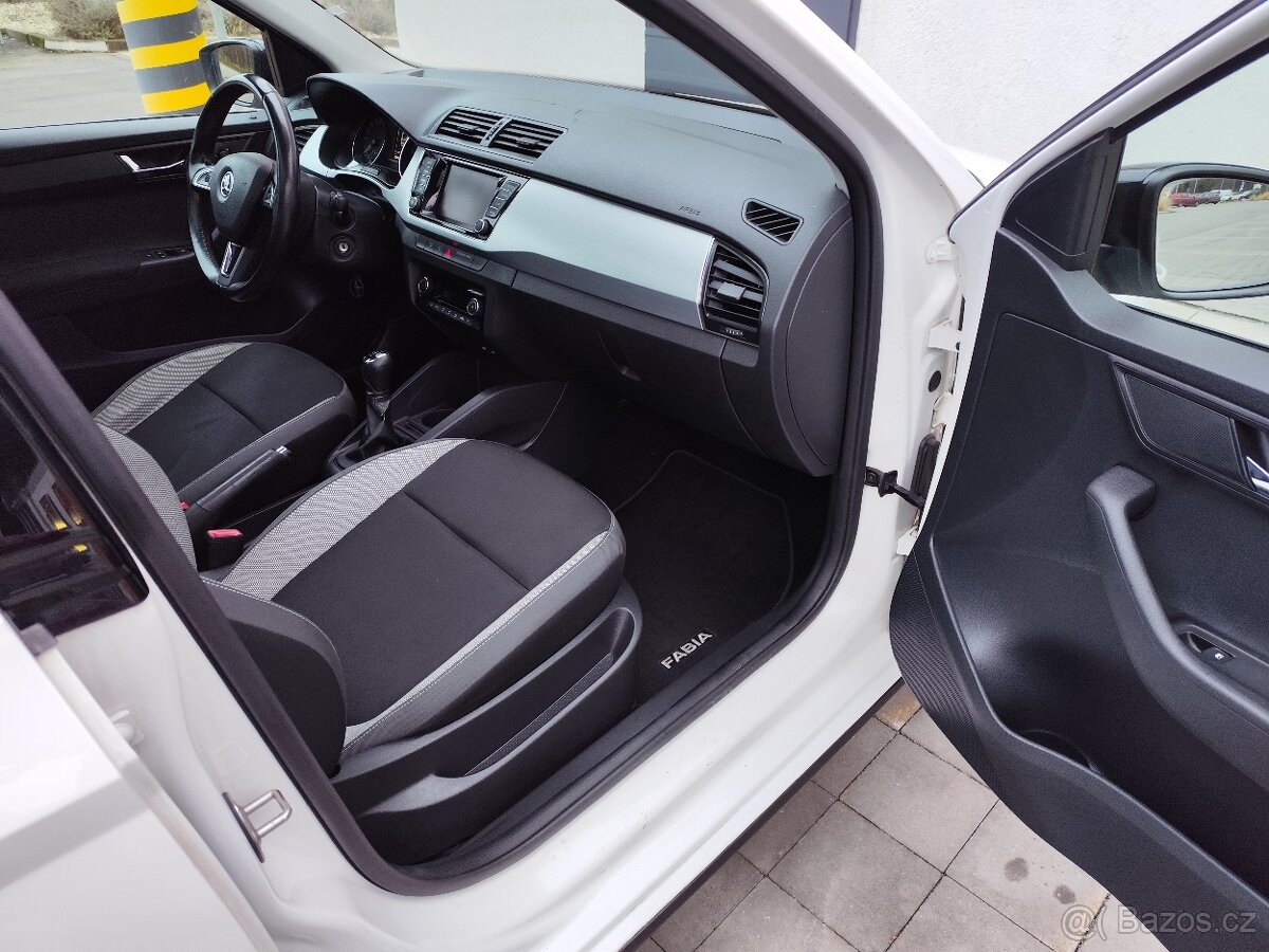Škoda Fabia Combi 1.4 TDI Scout - 8