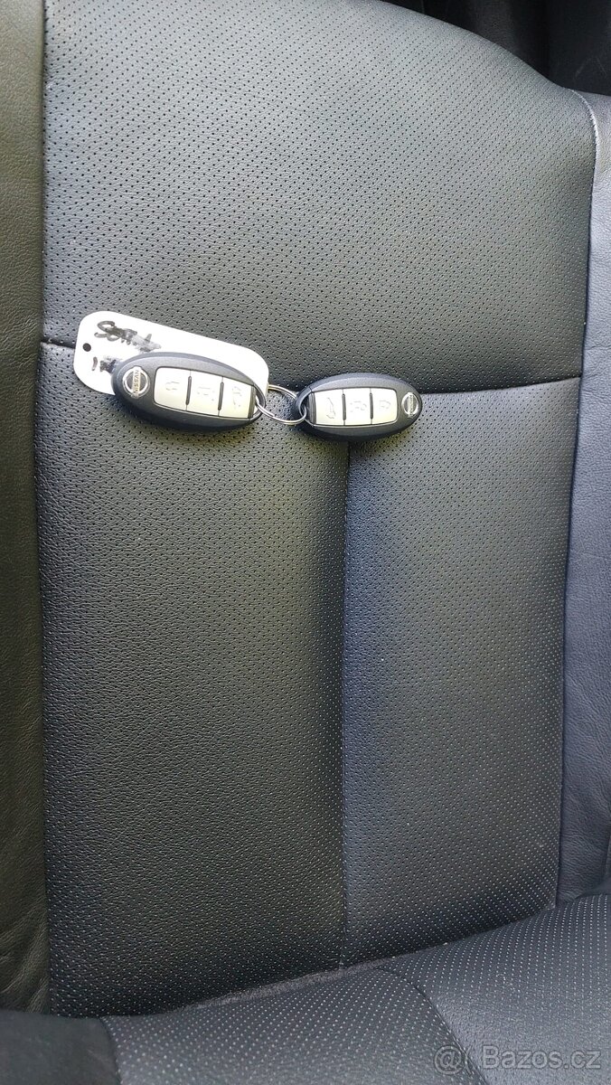 Nissan X-trail 1,6 DCI automat - 8