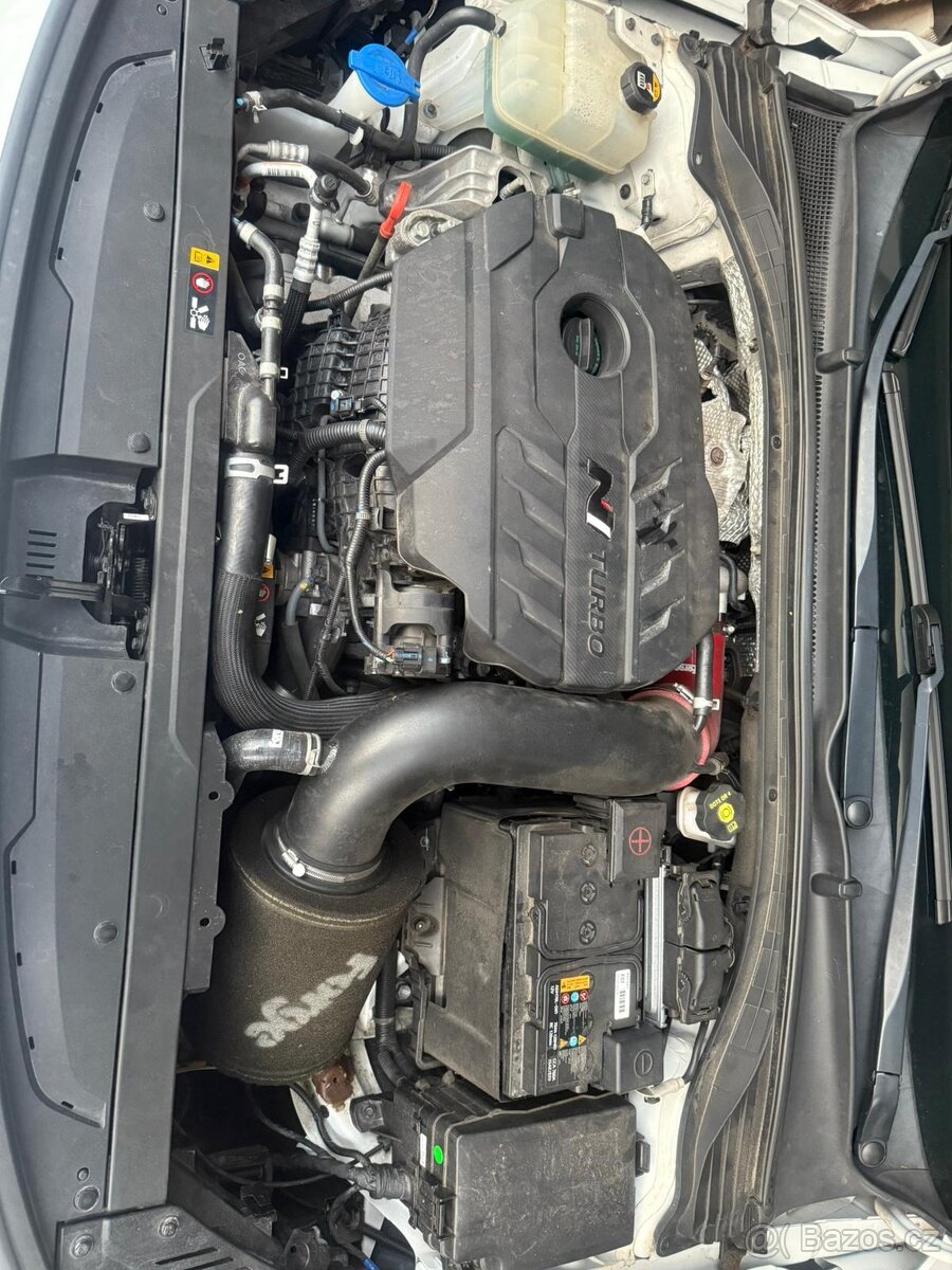 Hyundai i30n Po servisu - 8