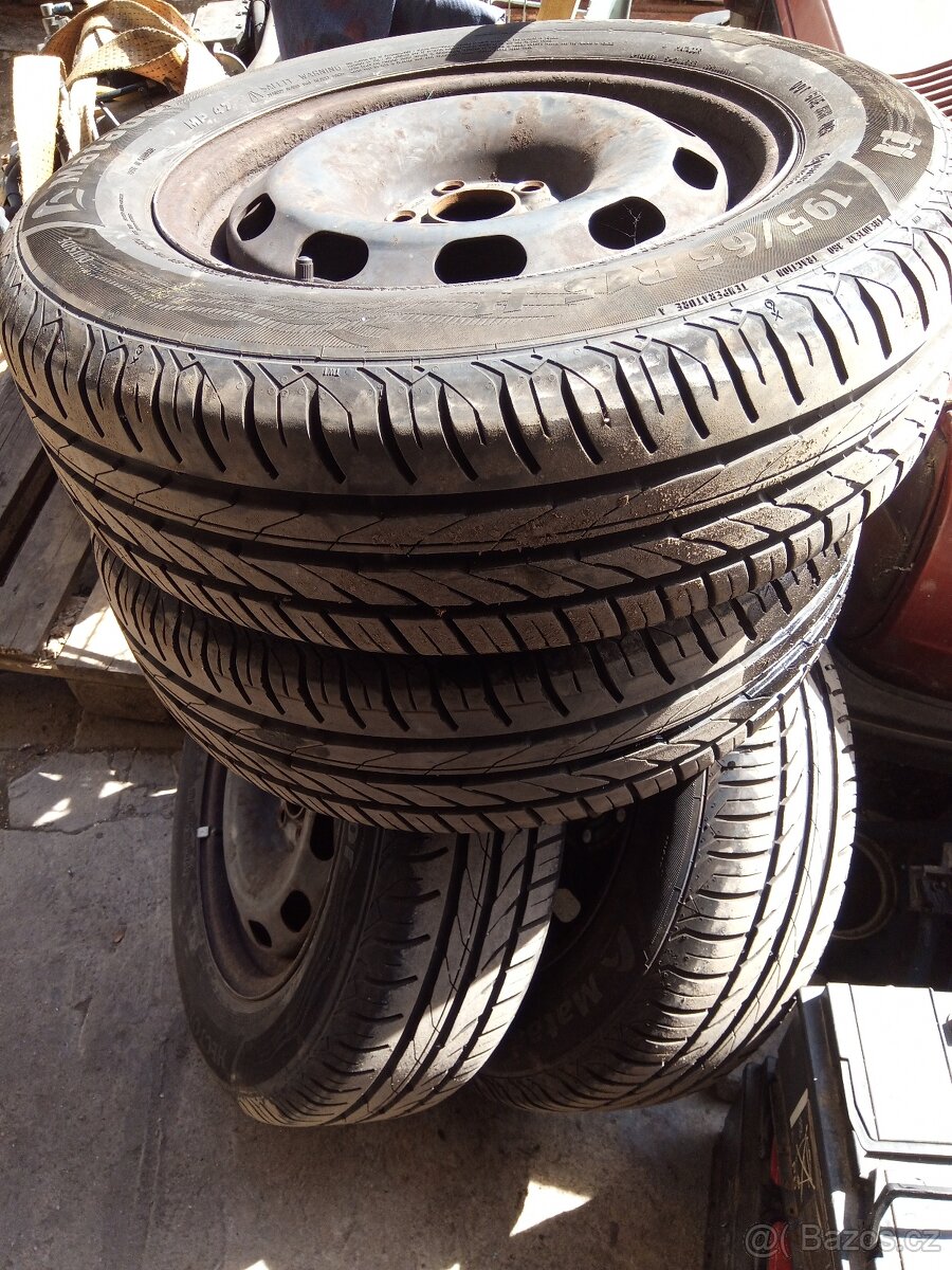 VW Golf IV 1.9 tdi - 8