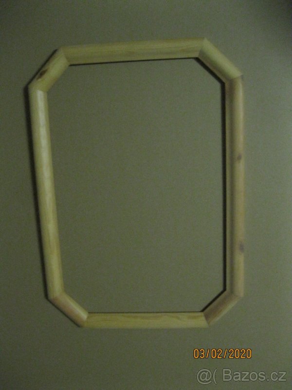 rámečky na zrcadla - 8