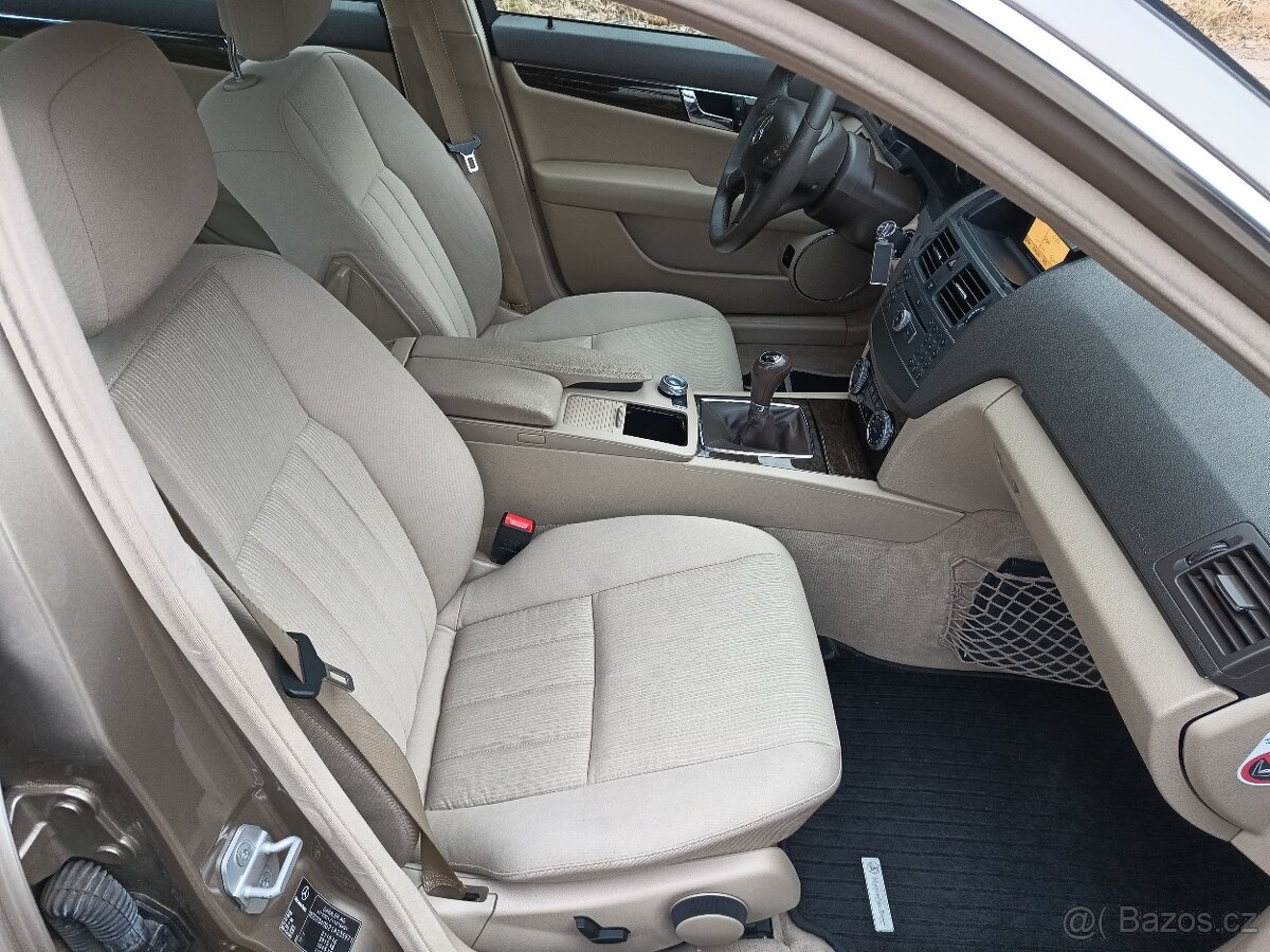 Mercedes C220 CDi W204, Blue efficiency - 8