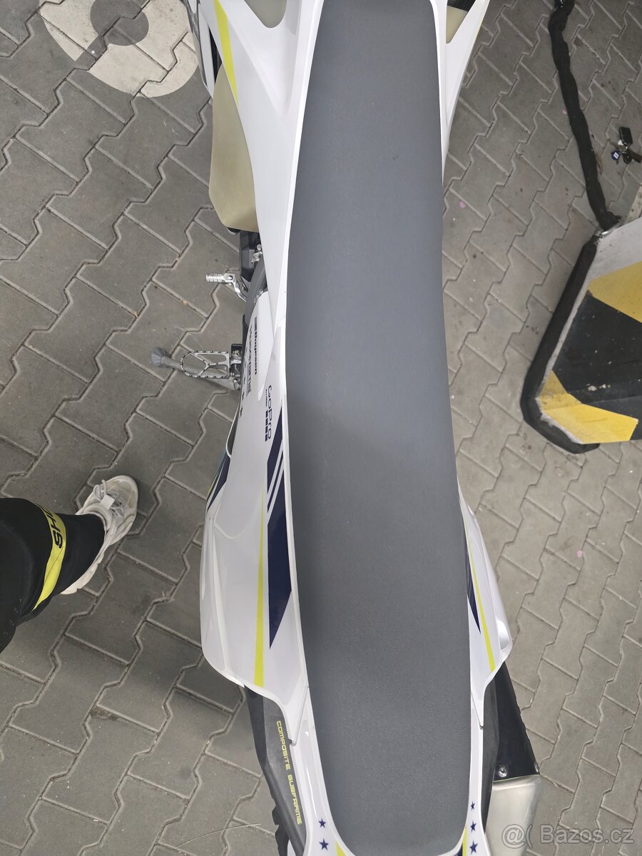 Husqvarna Fe 250 - 8