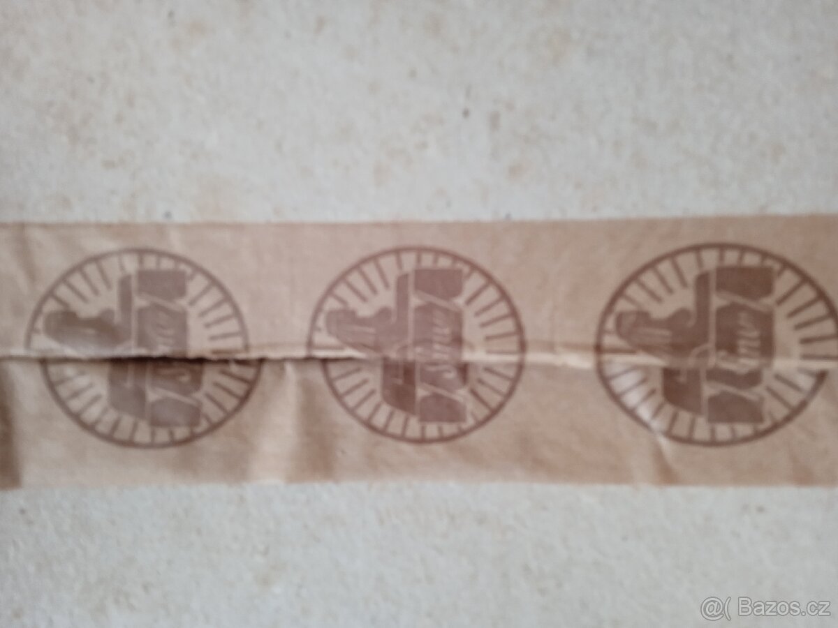 Broušená sada BOHEMIA CRYSTAL - 8