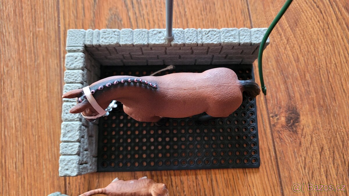 Schleich sprchy pro koně - 8