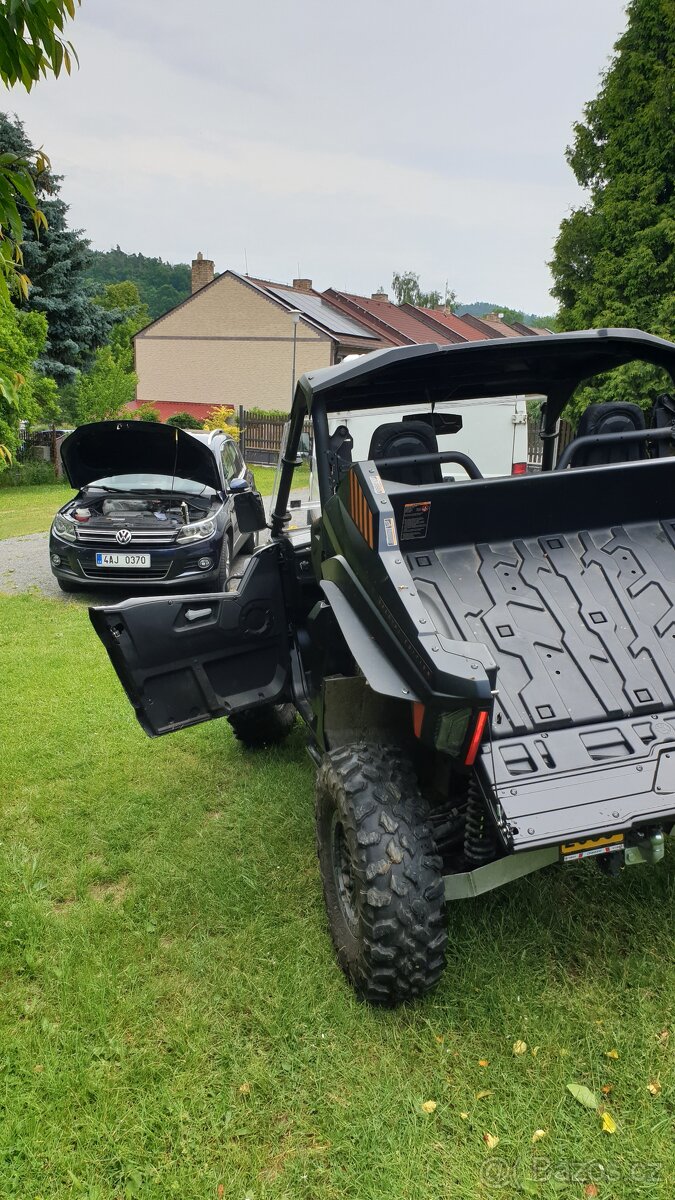 Yamaha Wolverine R-MAX2 1000,, - 8