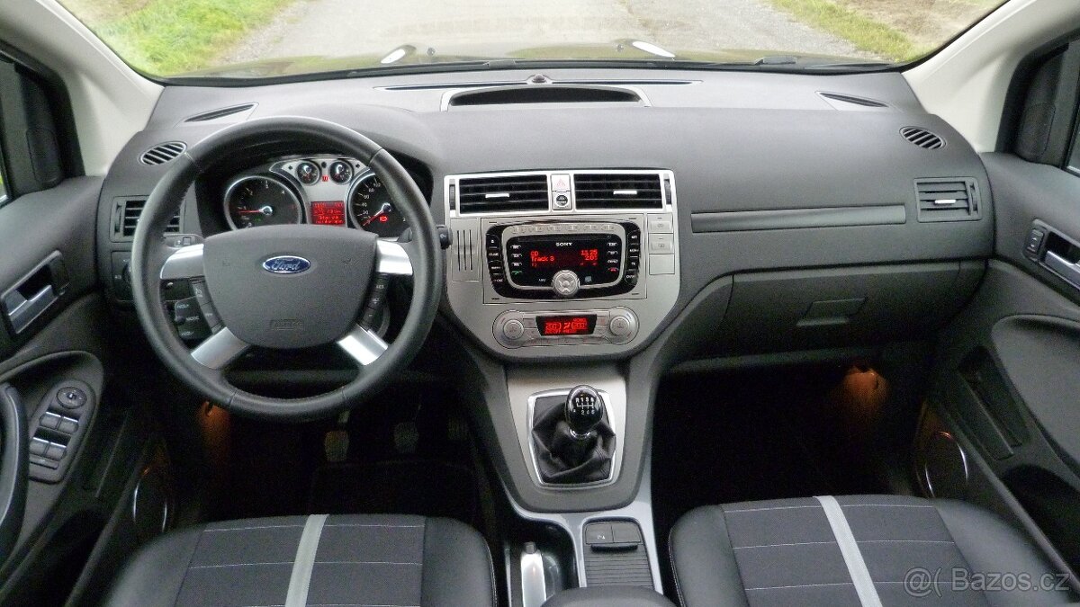 Ford Kuga 2.0 TDCI, 4x4, 120kw, naj. 113 tis. Km - 8