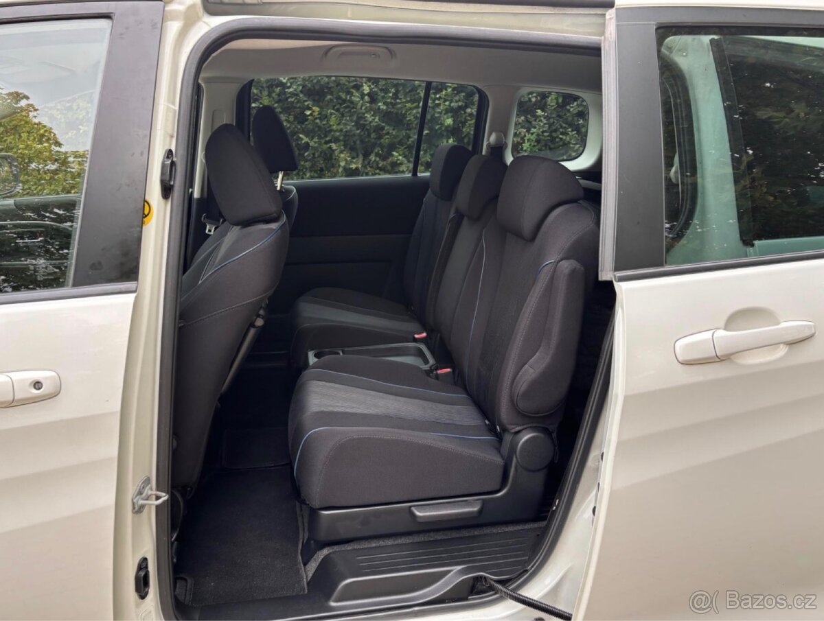 MAZDA 5 2.0 110 KW | R. V. 2011 | 7 SEDADEL - BENZÍN - 8