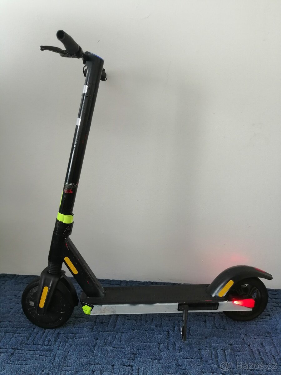 Elektrokolobežka - 8