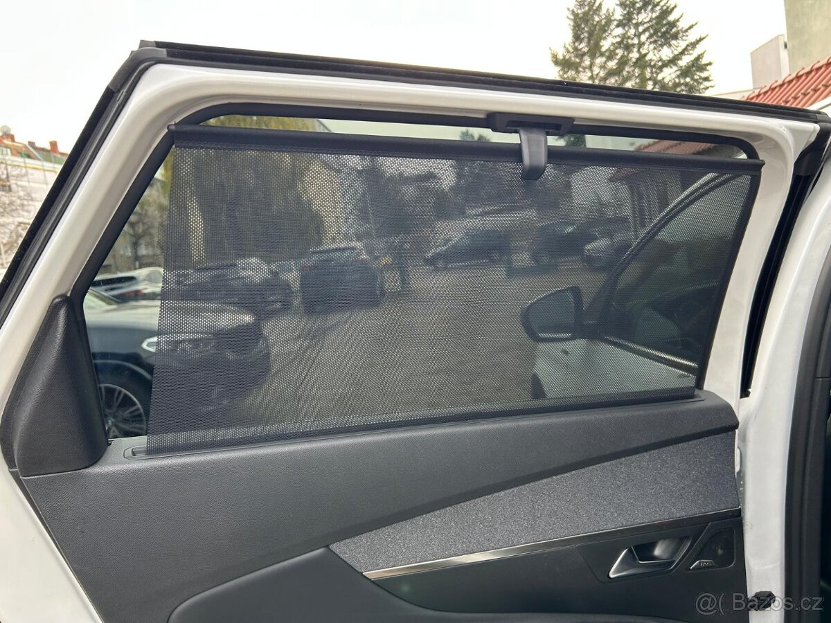 Peugeot 5008 GT line, 7 míst, tažné, max možná výbava - 8