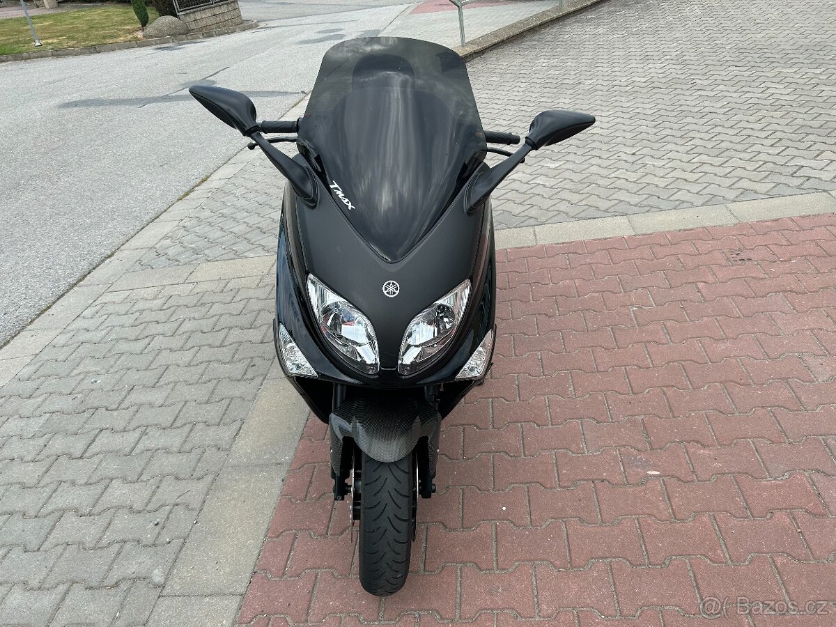 Yamaha T-Max 2006 - 8