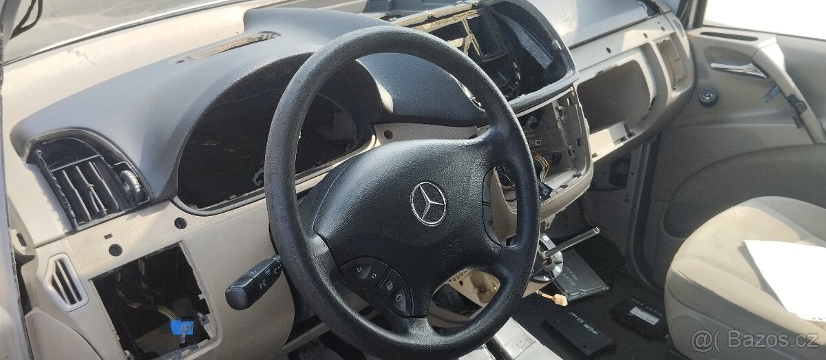 Mercedes Benz W 639 VITO 115 CDI - Dily - 8