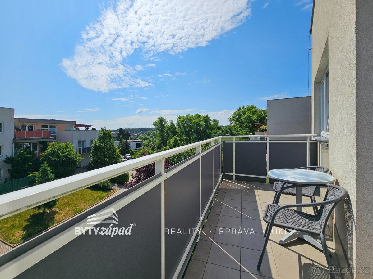 Pronájem plně zařízeného bytu 2+kk, 60 m² - V Osikách - Pra - 8