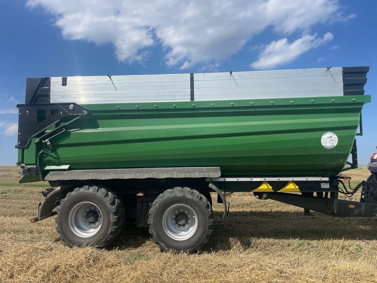 WIELTON návěs 18 tun rok 2024 - 8