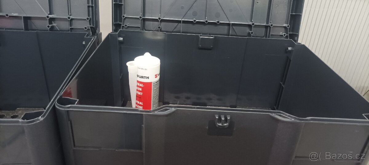 Predam Tanos ,Festool Systainer3 M 437 na silicon 310 ml - 8