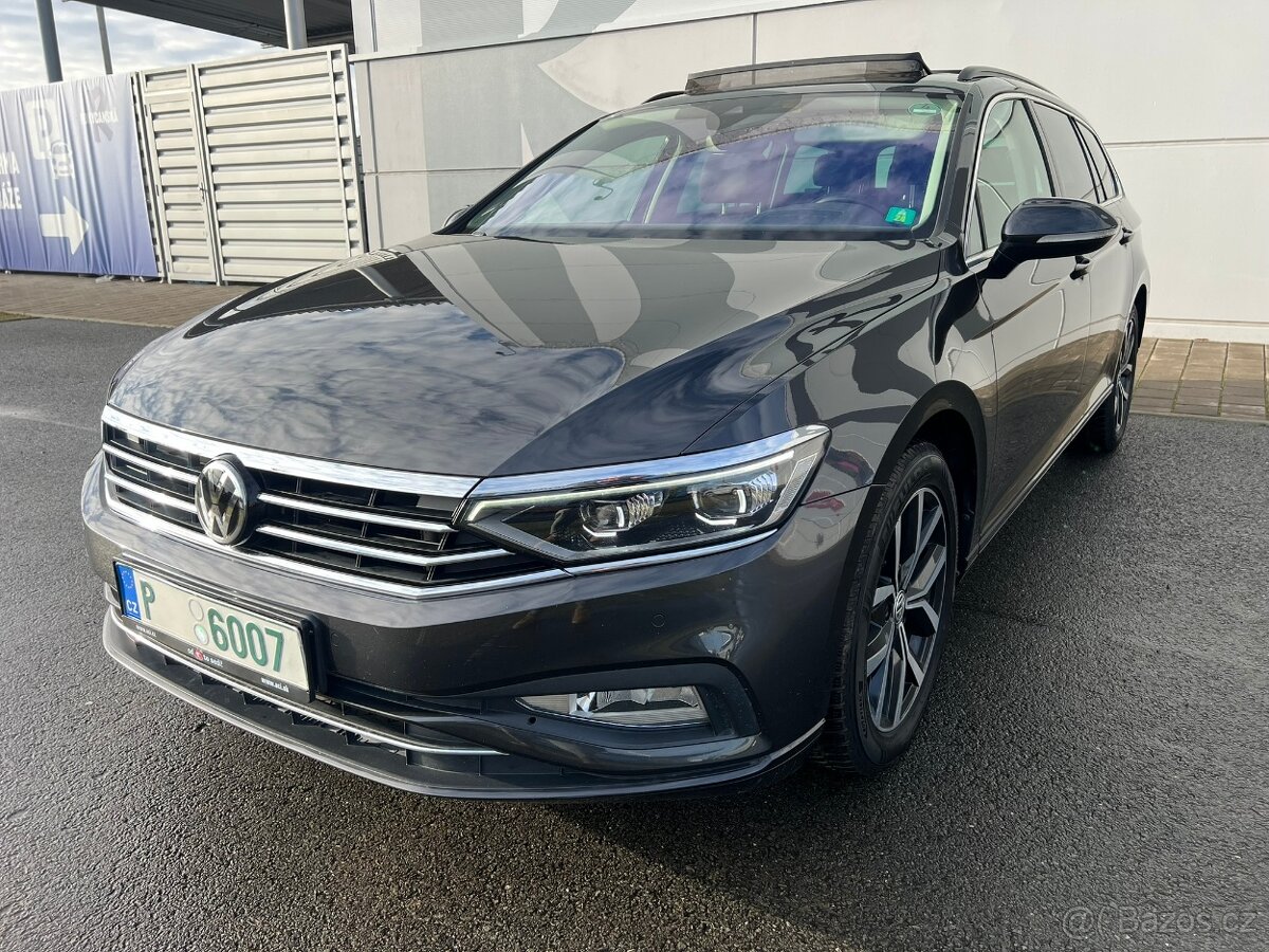 VW Passat b8 1.5 TSI 110kw odpočet DPH - 8