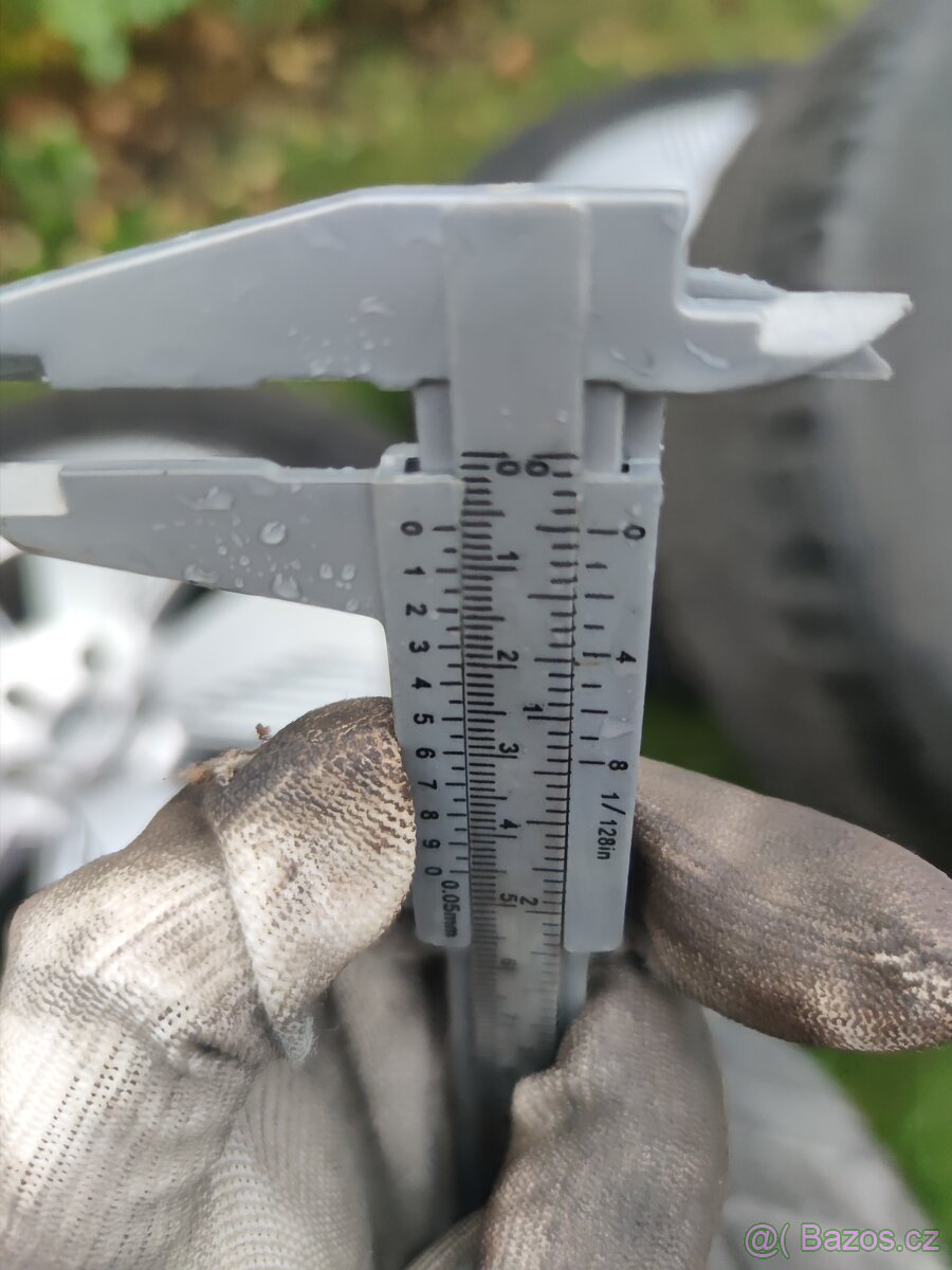 Alu kola 5x112 R19 255/55 - 8