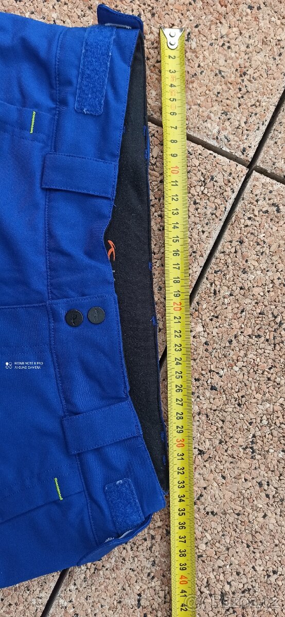 Dětské lyžařské kalhoty (vel.152) - 8