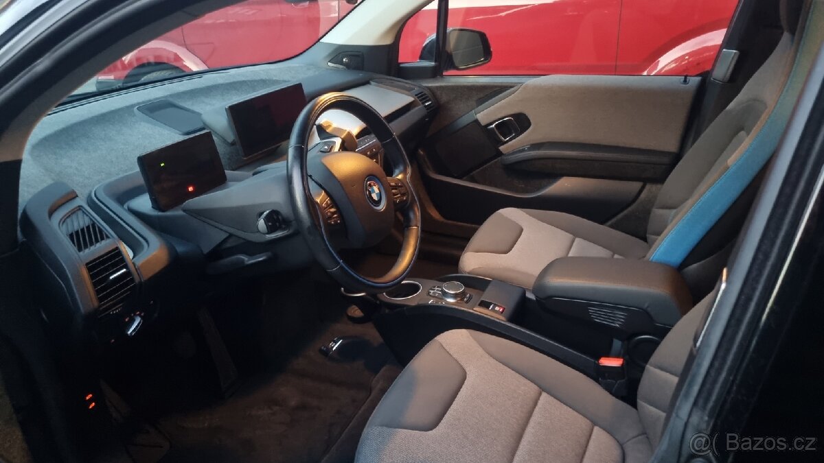 BMW i3s 2018 94Ah naj. 72tis vč DPH - 8