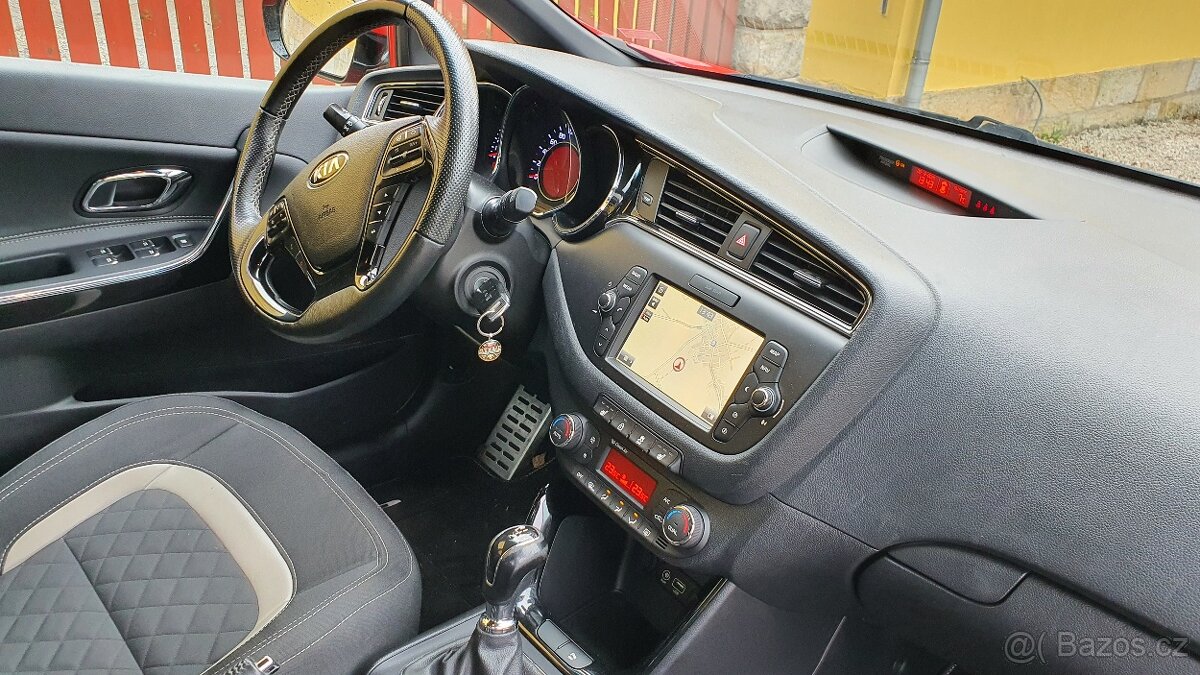 KIA CEED COMBI 1.0 T-GDI 96KW GT-LINE MODEL 2017 TOP. - 8