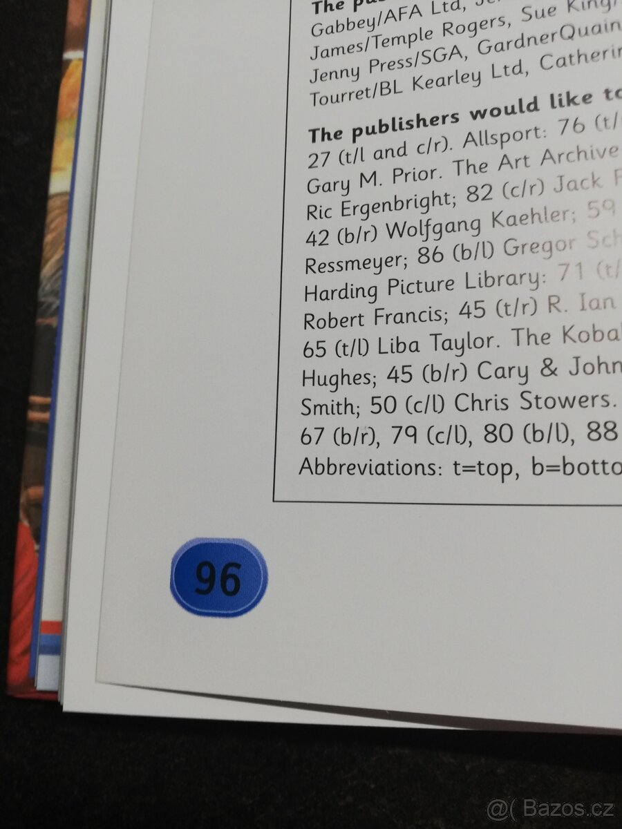 kniha Explore and Learn - volume 4 - 8