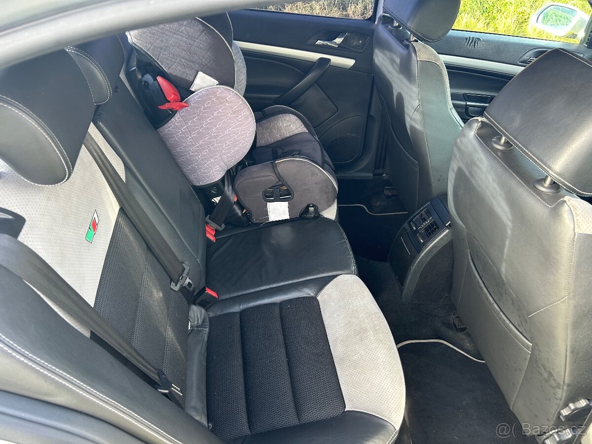 Škoda Octavia RS 2.0 TFSI r.v. 2008 - 8