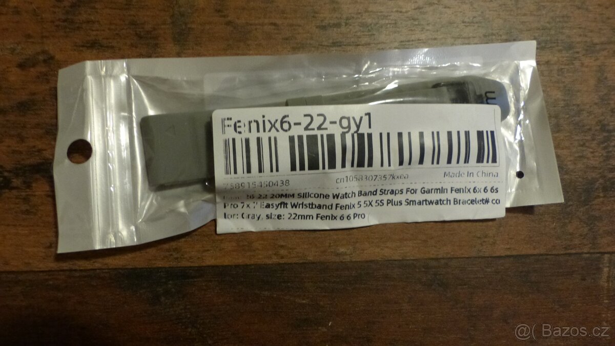 Garmin fenix6 PRO Solar - 8