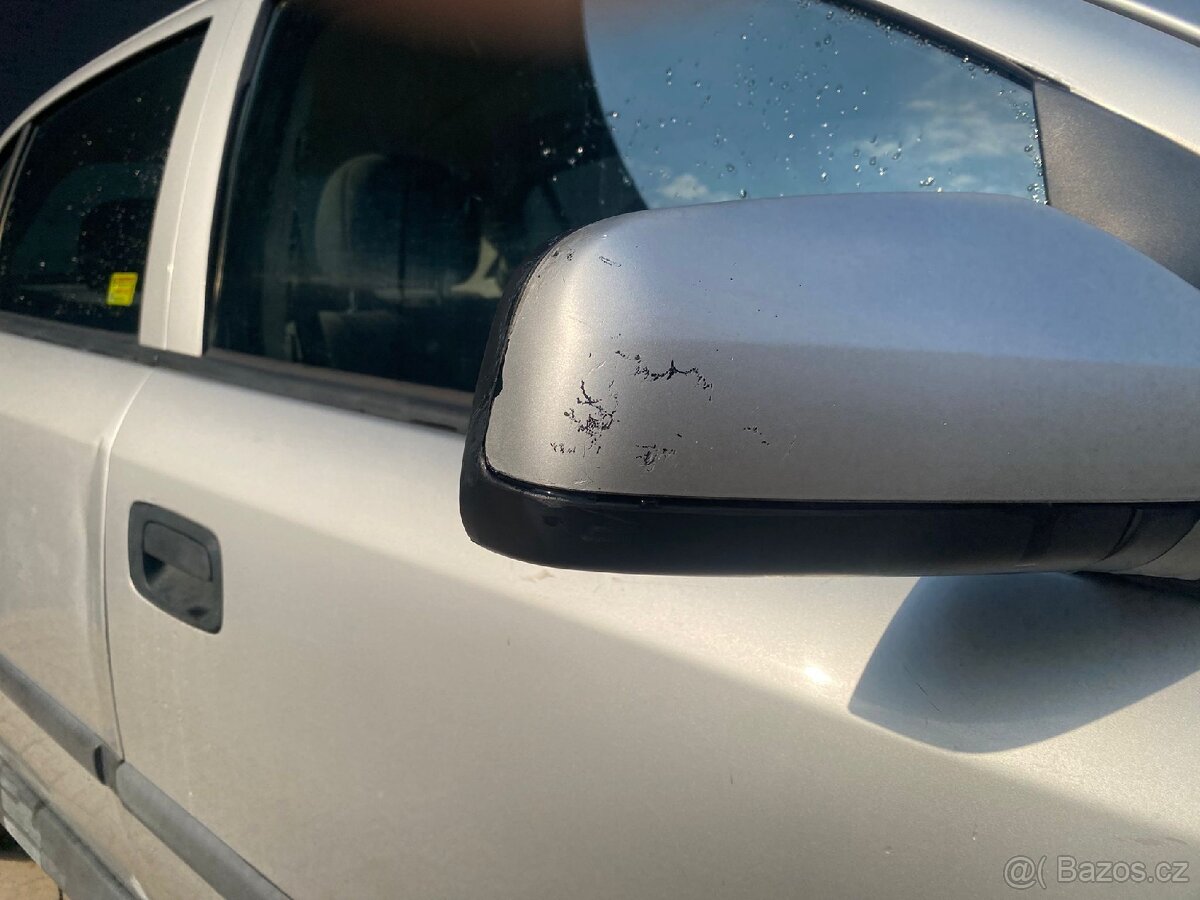 Opel ASTRA G 1.6; 165 tkm, STK do 7.2027 - 8