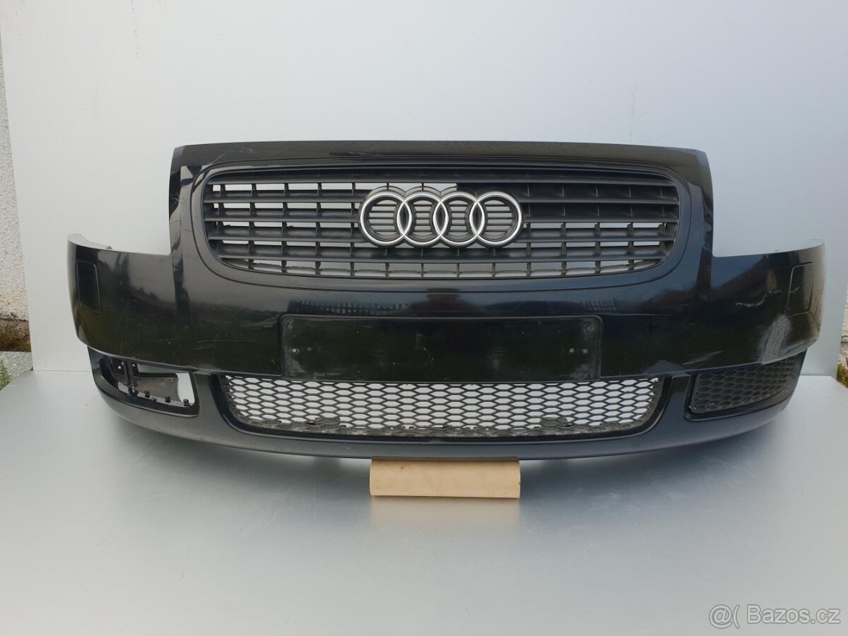 AUDI TT 8N - PŘEDNÍ ČÁST - 8