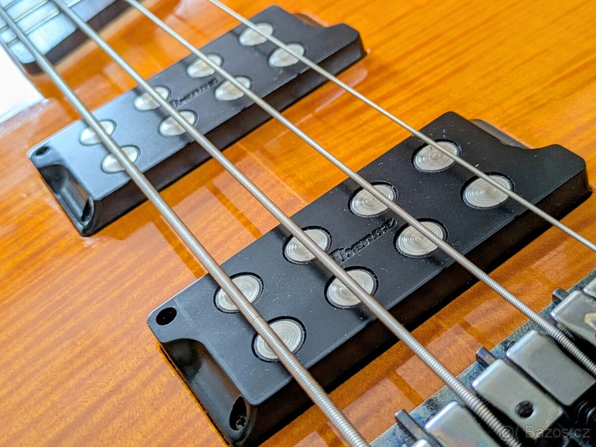 Baskytara Ibanez SRX500 - 8
