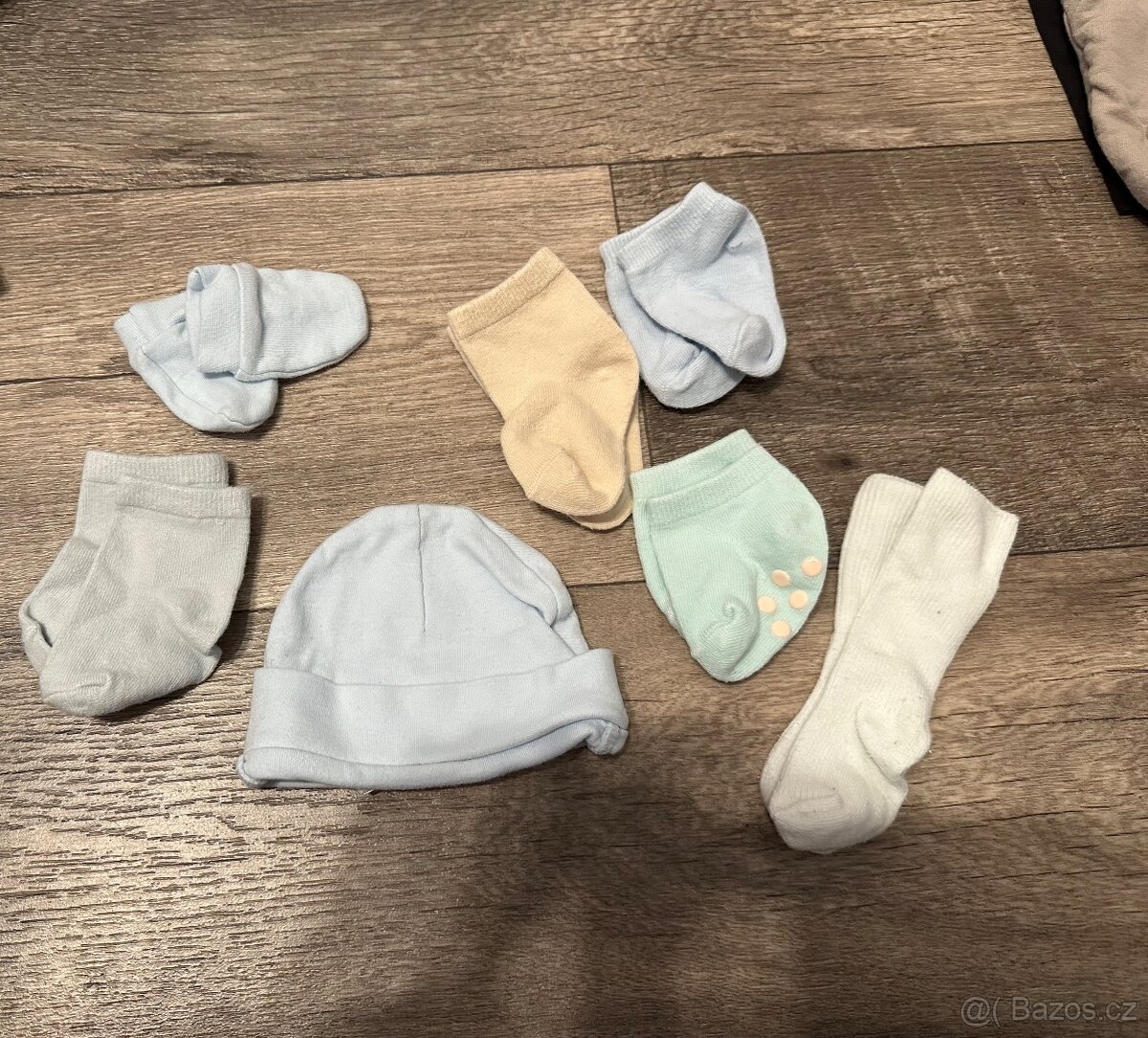 Set oblečení vel. 62 - spíše chlapecké - 8