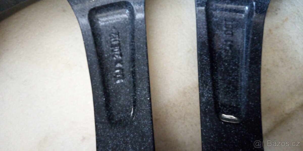 BMW originální ALU kola Ronal průměr 20 - 8