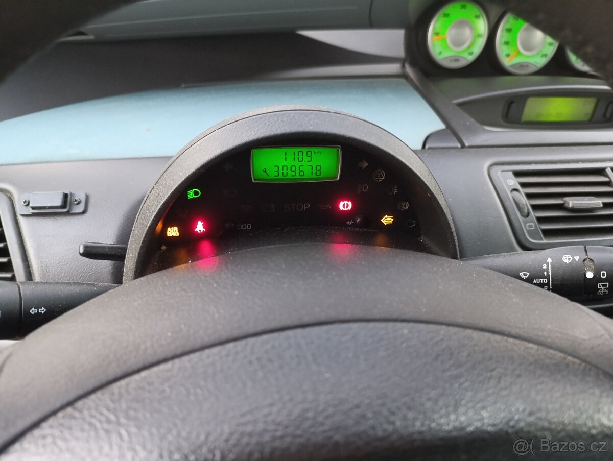 Peugeout 807 2.0 Hdi rv.2003 - 8