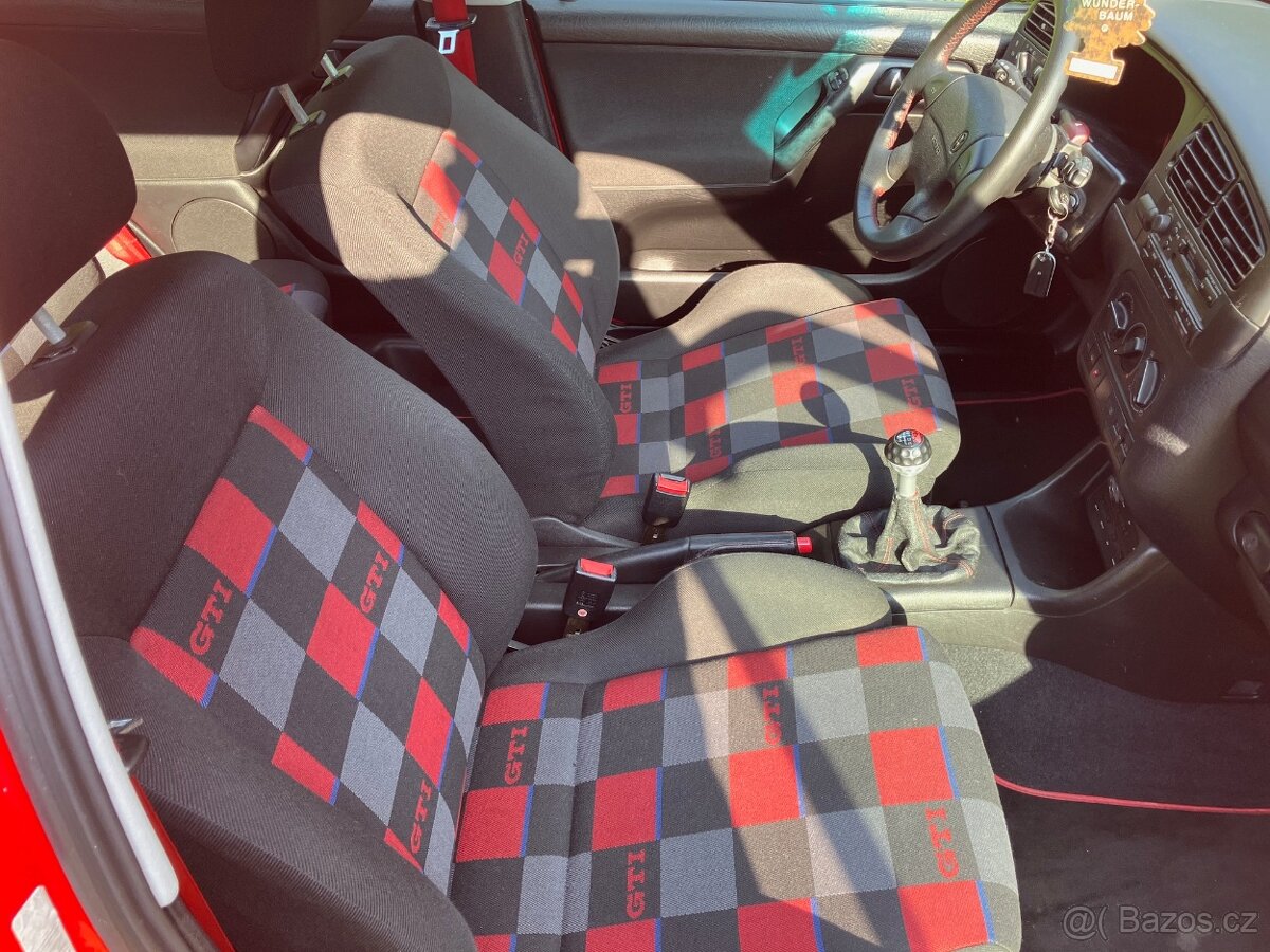 VW GOLF 3 TDI GTI 20 JAHRE EDITION - 8