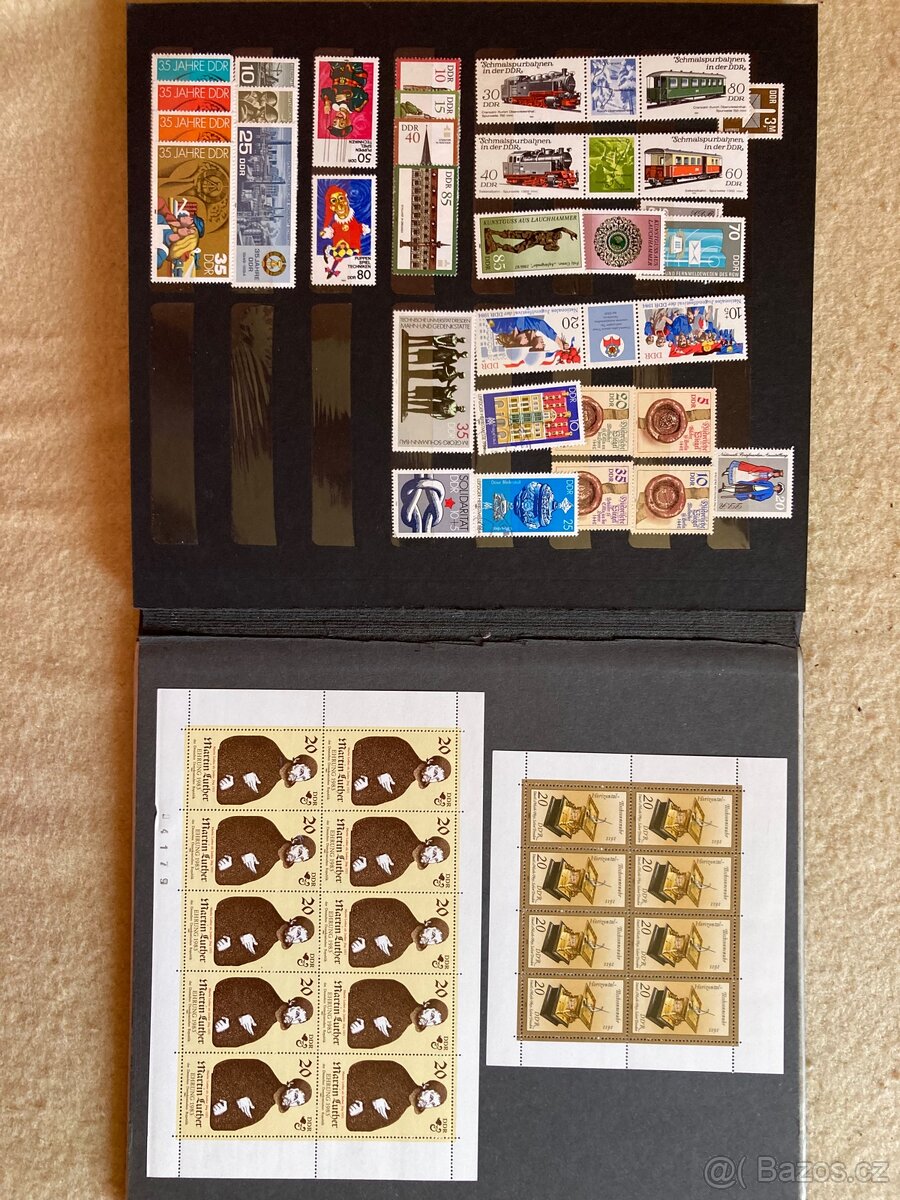 Album A4 DDR č. 53 - 8