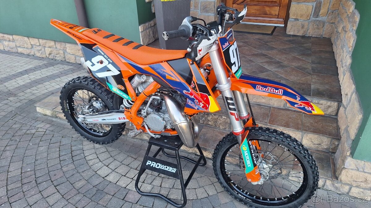 Ktm Sx 85 2023 - 8