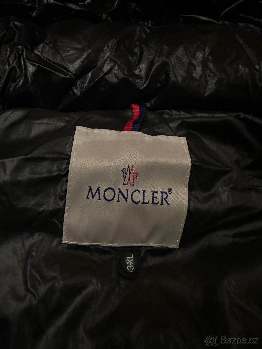 moncler vesta L - 8