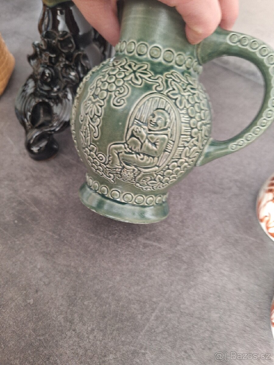 Keramické dekorace - 8