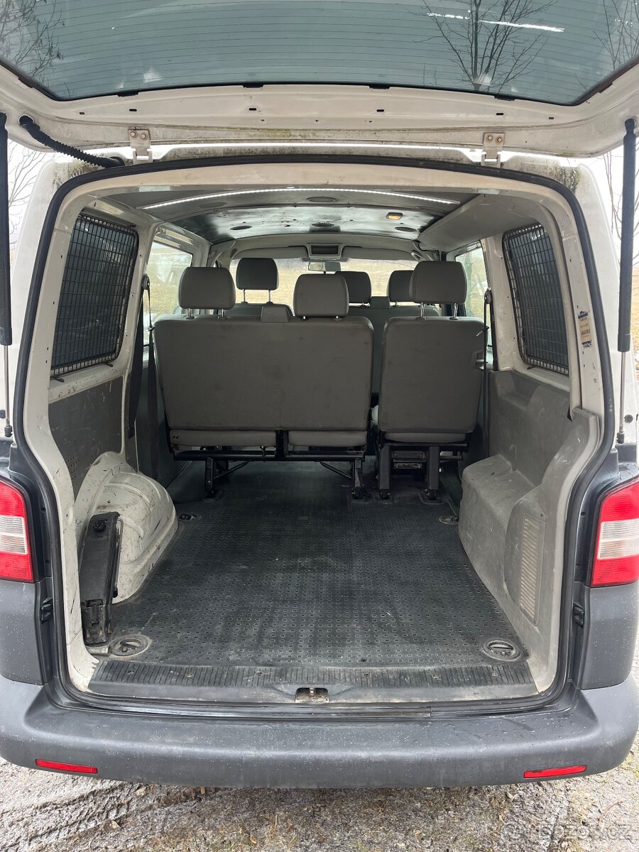 Transporter T5.1 2.0tdi 4x4 - 8