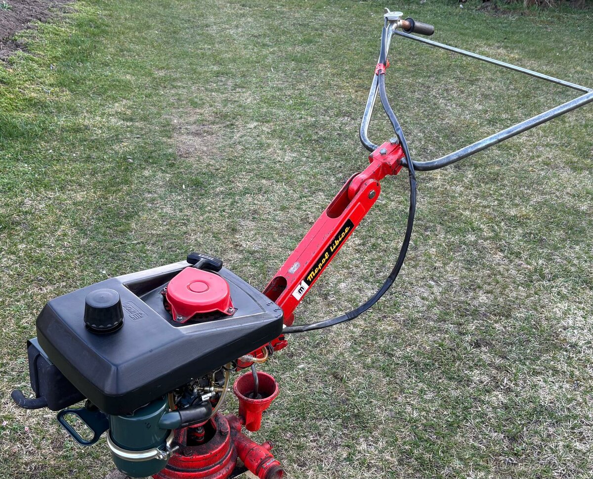 Vari Tera - motor - 8