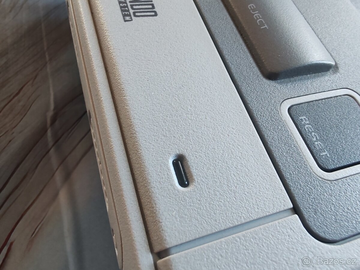 SNES 2017 limitka Top stav - 8