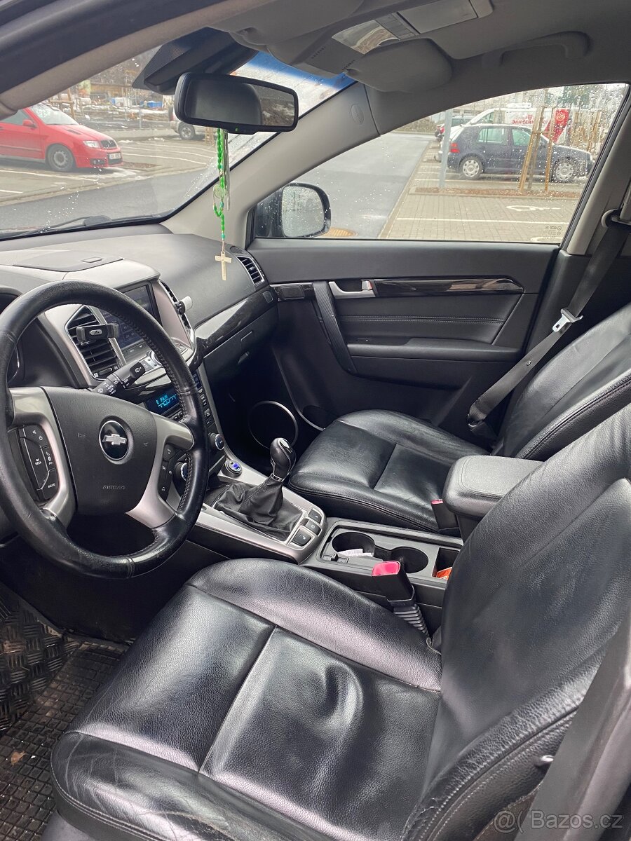 Prodej Chevrolet Captiva - 8