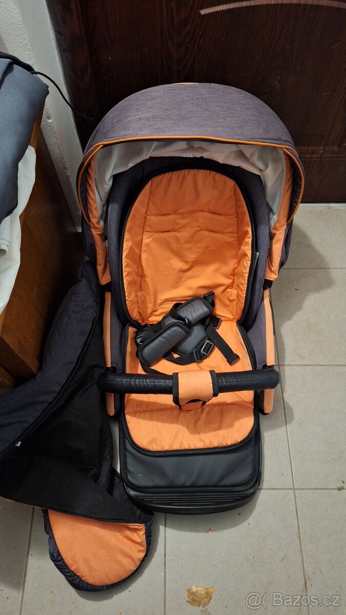 Kočárek Milu Kids Castello - 8