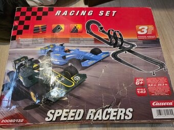 Autodráha carrera - 8